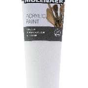 Akrylová barva MOLENAER 250ml bílá
