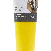 Akrylová barva MOLENAER 250ml žlutá
