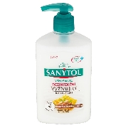 Sanytol dezinfekční mýdlo 250ml vyživující