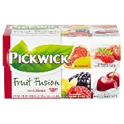Čaj Pickwick variace ovoce s višní 