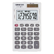Kalkulačka Sencor SEC 255/8