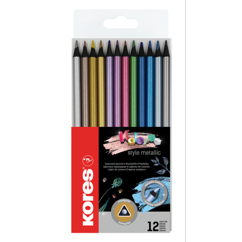 Kores Metallic 