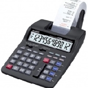 Kalkulačka Casio HR 150RCE s tiskem