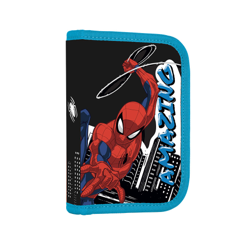 Batoh školní set 3ks Premium Light Spiderman