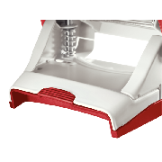 Celokovová stolní děrovačka Leitz NeXXt 5008 Červená