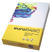 Kancelářský papír Eurobasic A3 80g