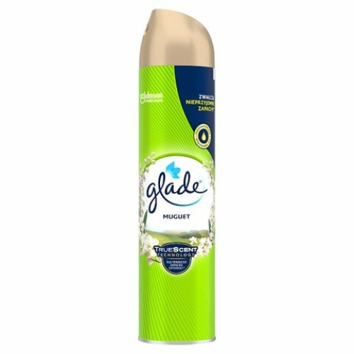 Glade osvěžovač vzduchu 300ml Muguet