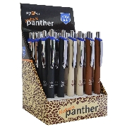Kuličkové pero Spoko 0161 Panther Nature