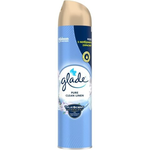 Glade osvěžovač vzduchu 300ml Pure clean linen