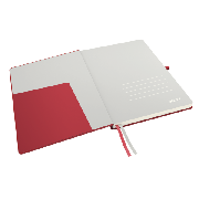 Zápisník Leitz Complete Červená