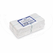 Papírové sáčky (HOT DOG) bílé 9 x 19 cm [500 ks]