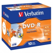 DVD Verbatim +R