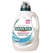 Sanytol prací gel dezinfekční 1,7l  34PD