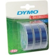 DYMO páska 3D pro mechanické štítkovače 