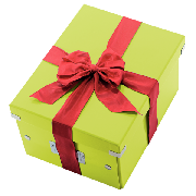 Střední univerzální krabice Leitz Click & Store Metalická zelená